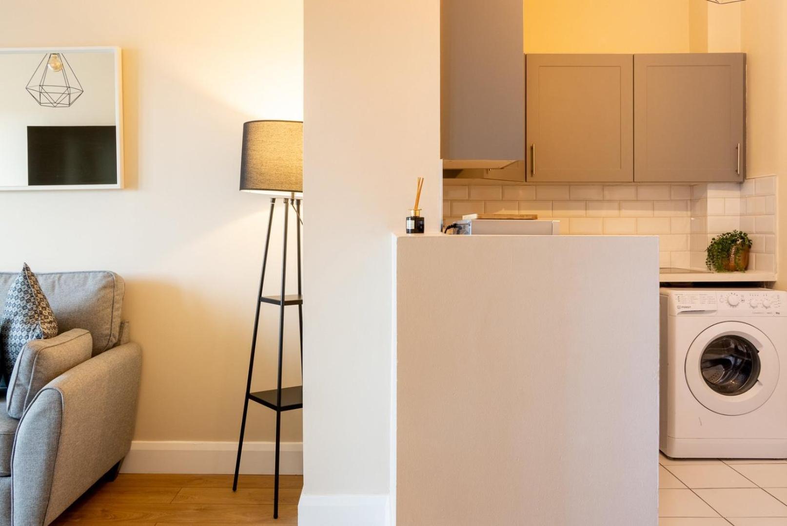 Apartment Guestready - Charming Flat In Phibsborough Dublin