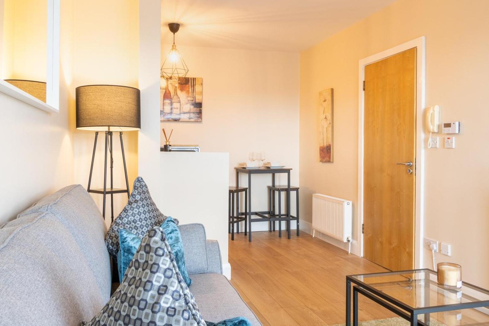 Guestready - Charming Flat In Phibsborough Apartment