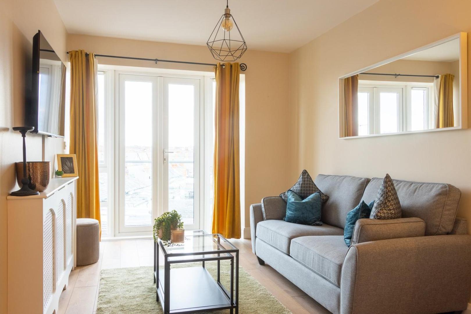 Guestready - Charming Flat In Phibsborough