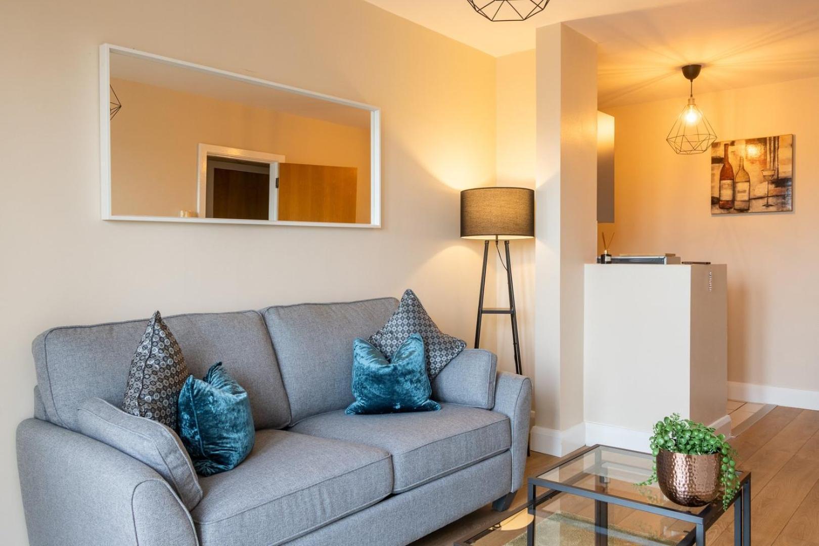 Guestready - Charming Flat In Phibsborough Apartment