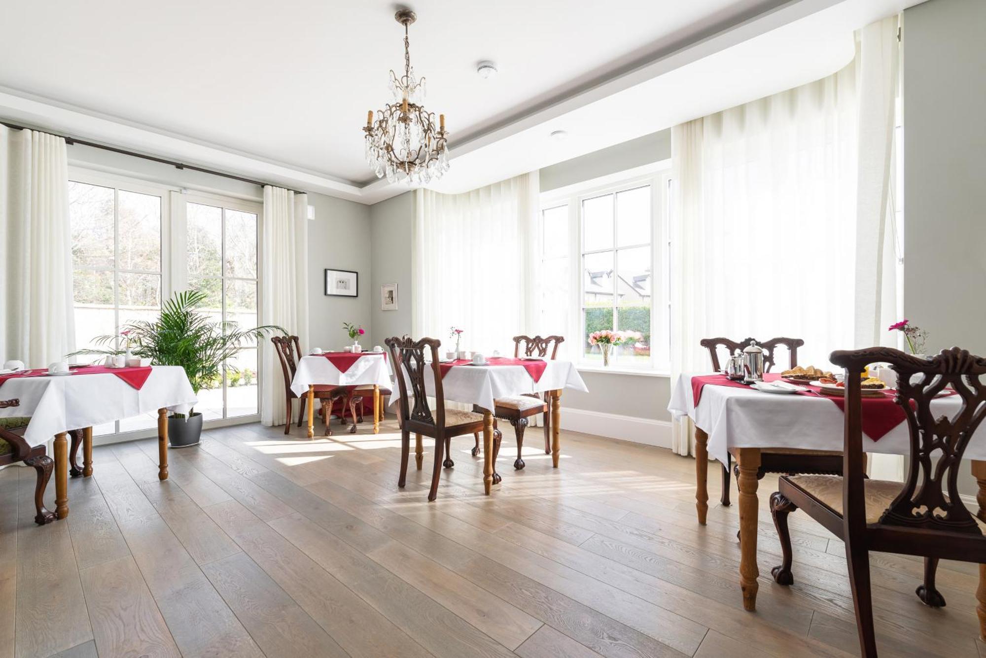 Derwent Bed & Breakfast *