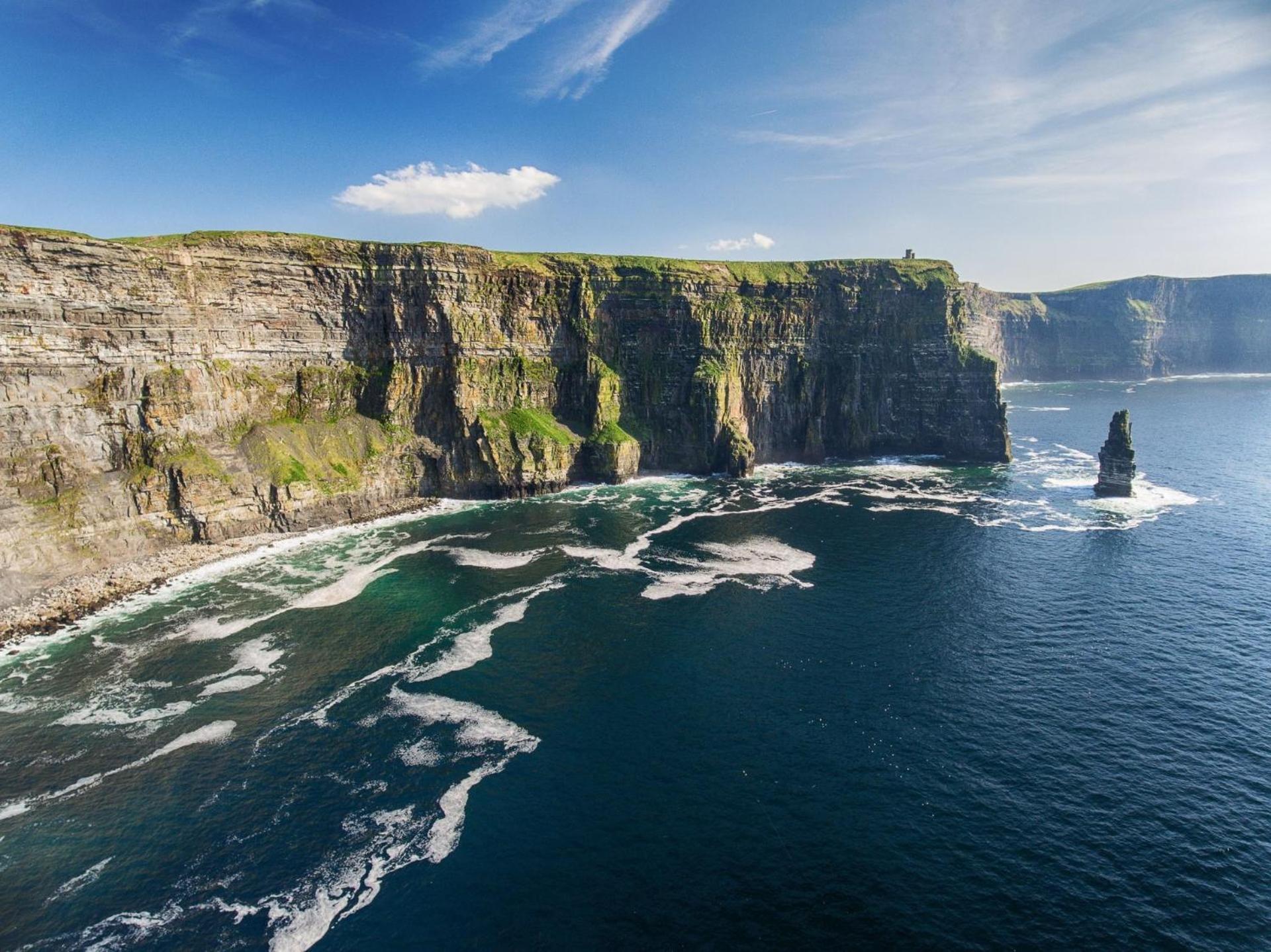 Campingplatz Retro Camper Hire Discover Ireland Dublin