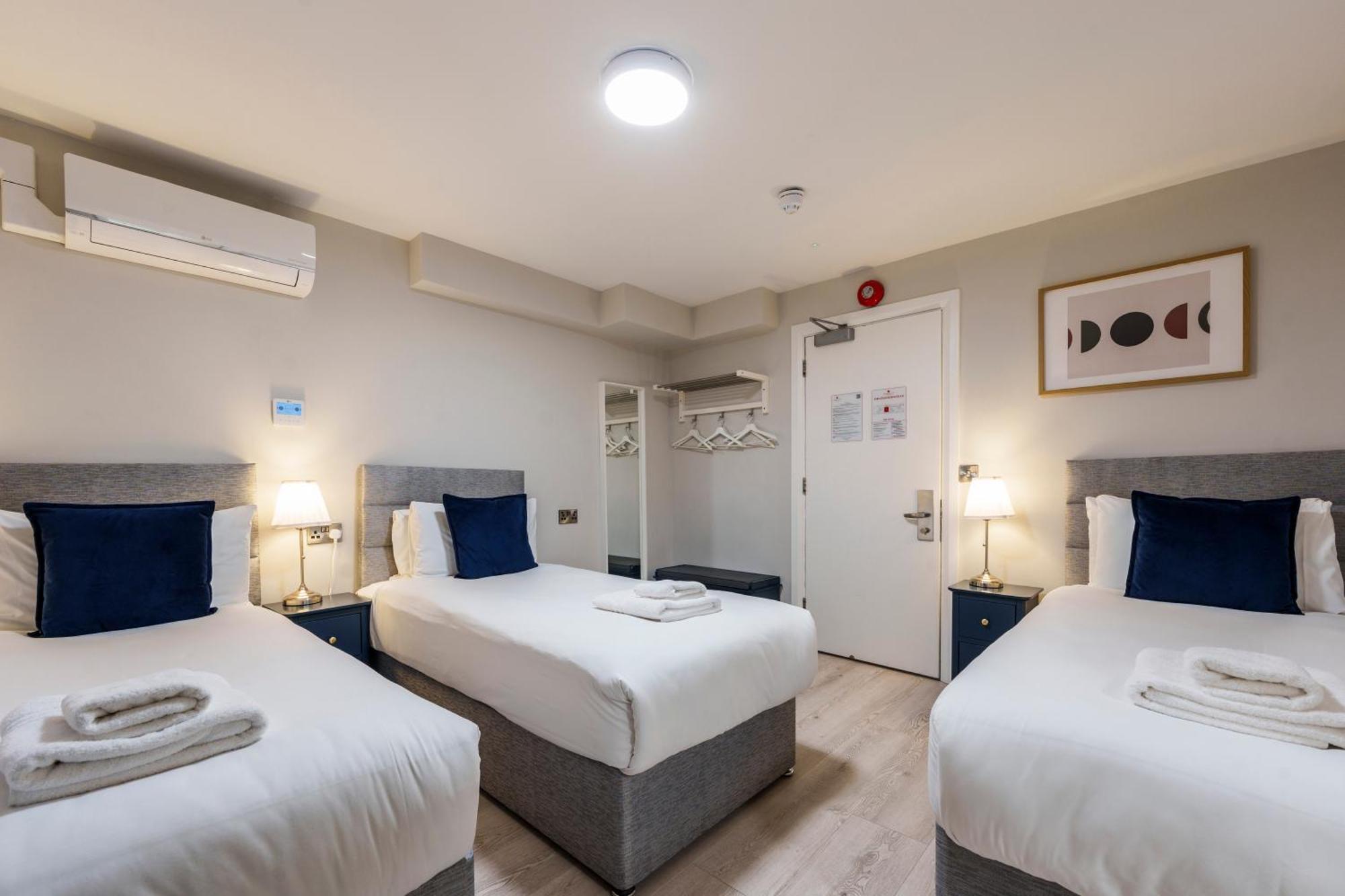 Hotel The Temple Bar Lane Dublin