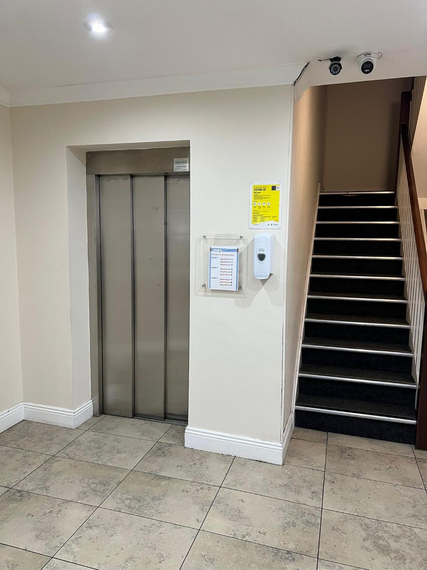 Apartment Temple Bar Essex *