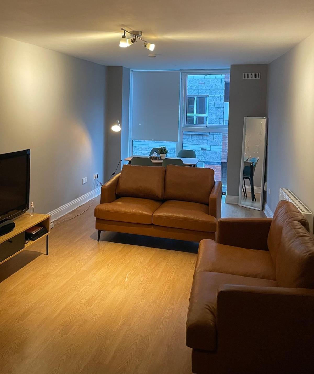Entirehouse-15 Min Walk Templebar- Free Parking&wifi Apartment