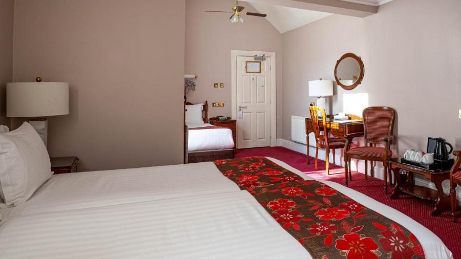 Hotel Harrington Hall 4*