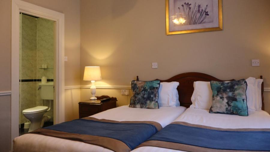 Harrington Hall Hotel