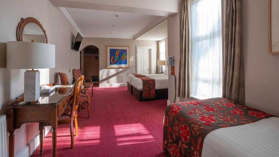 Harrington Hall Hotel 4*