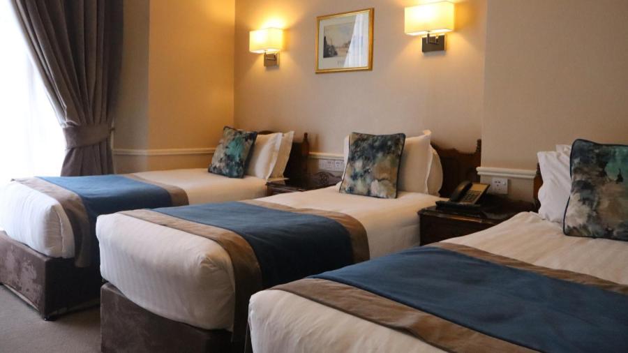 Harrington Hall 4* Dublin