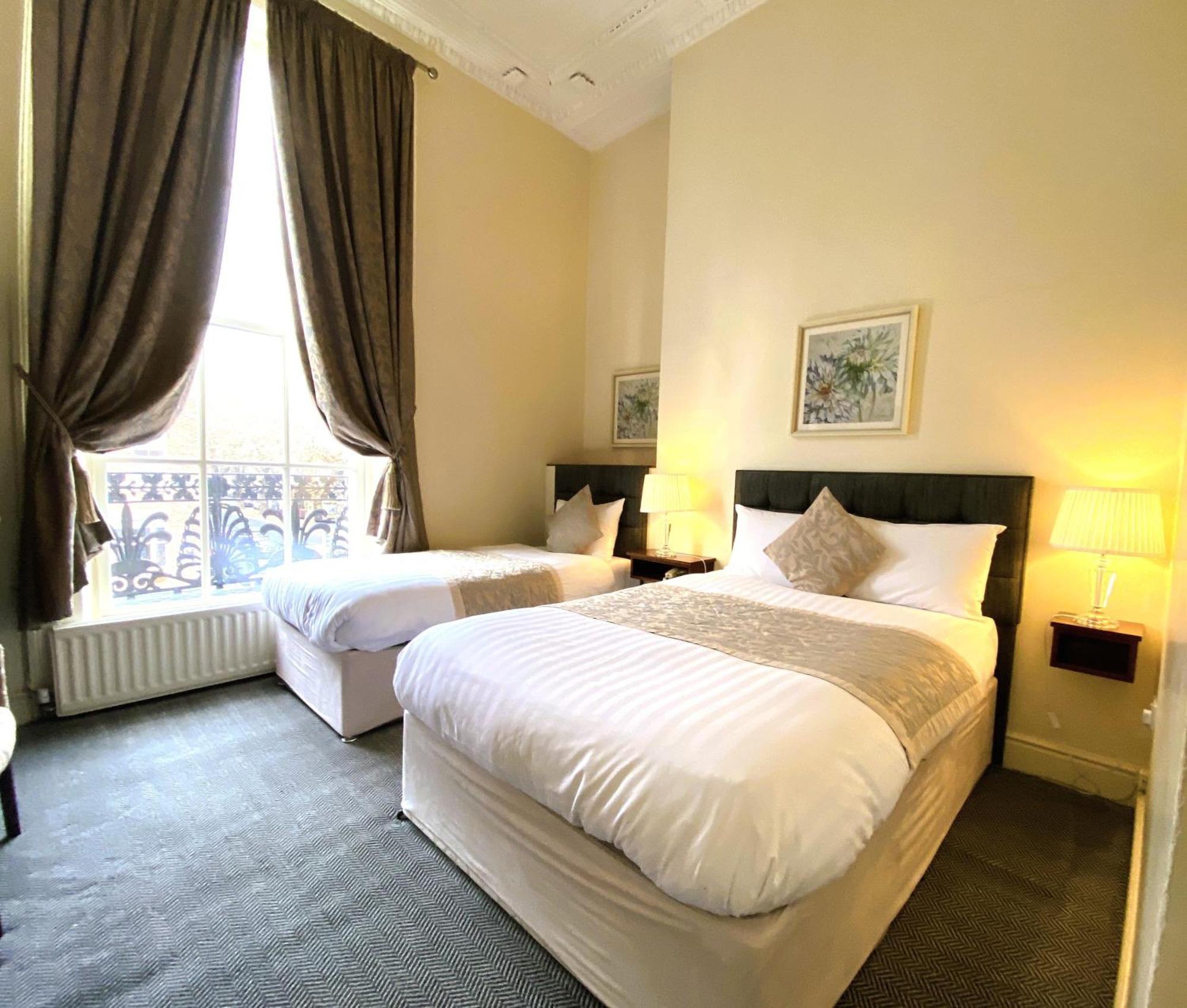 Guest house Fitzwilliam Townhouse