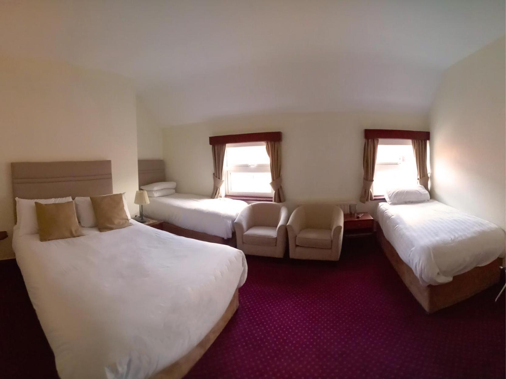 Guest house O'donoghue's