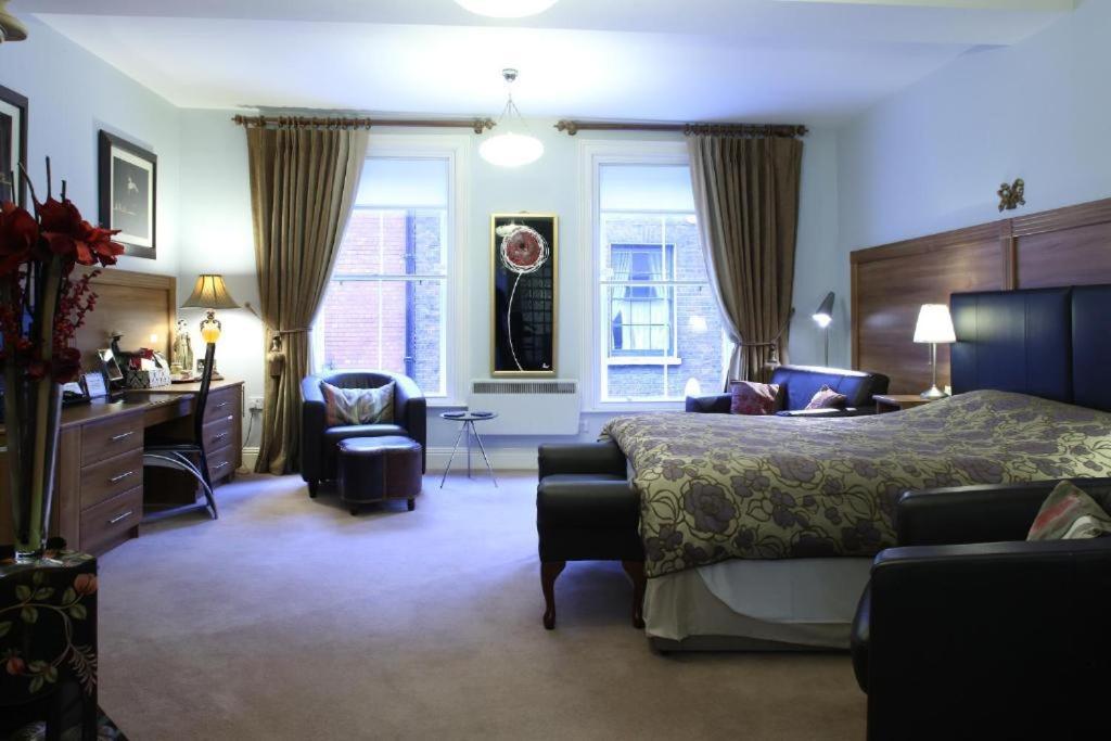 The Merchant House Dublin