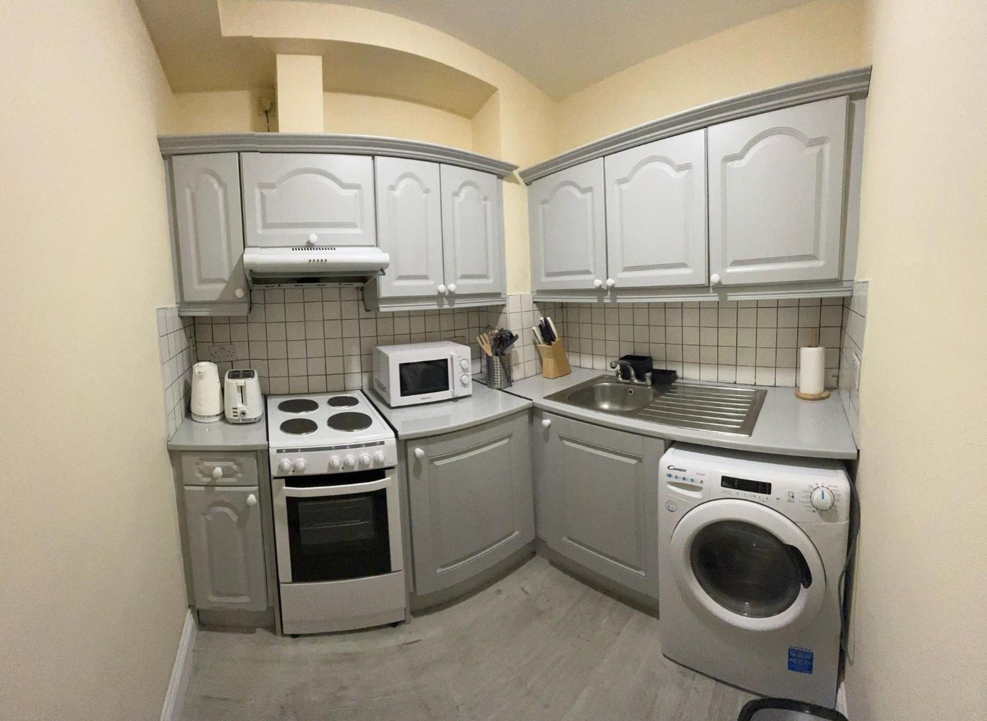 Superb Double Near The Spire - 2 Gasthof Dublin