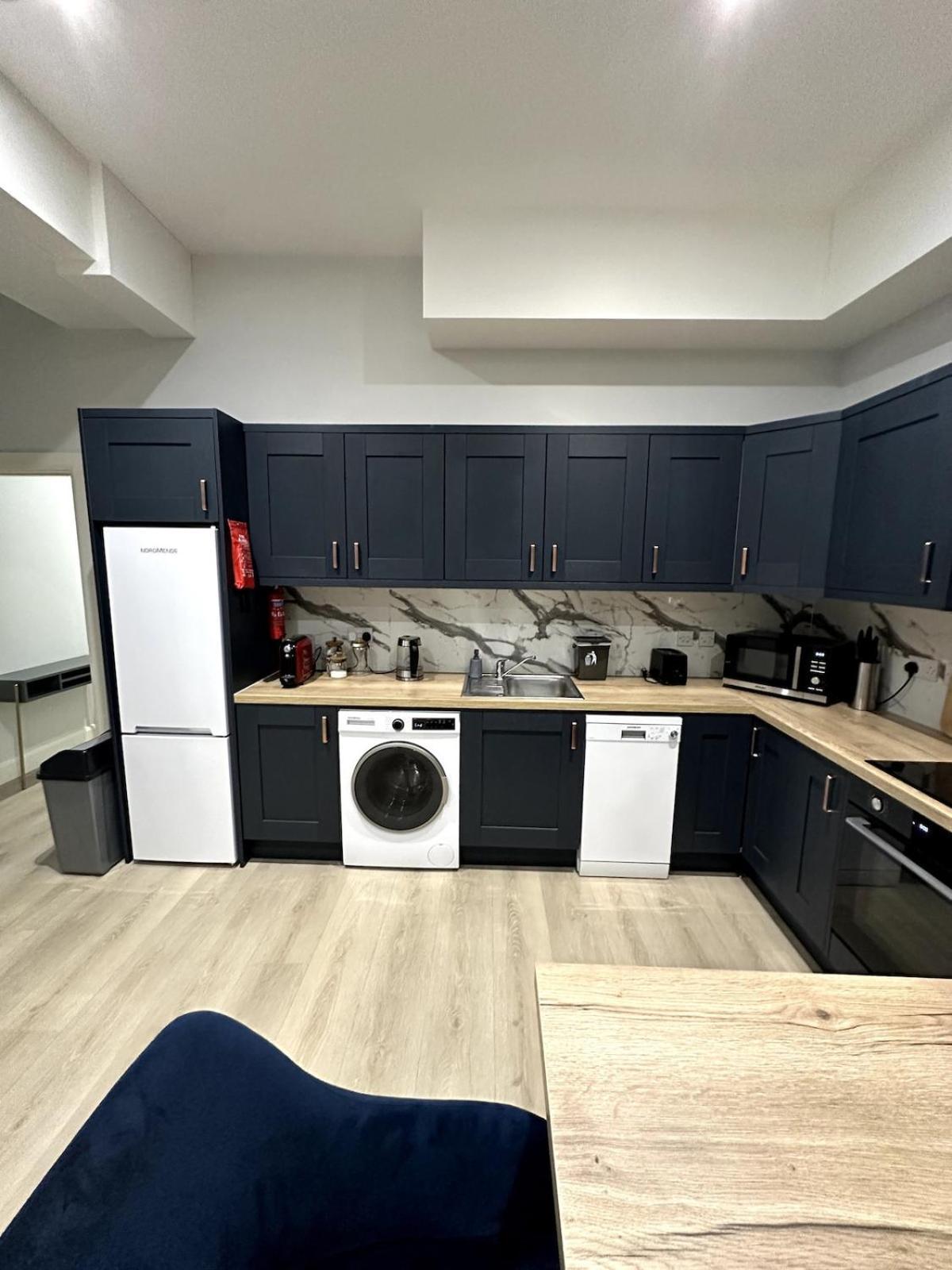 Apartment Green City Studio Dublin
