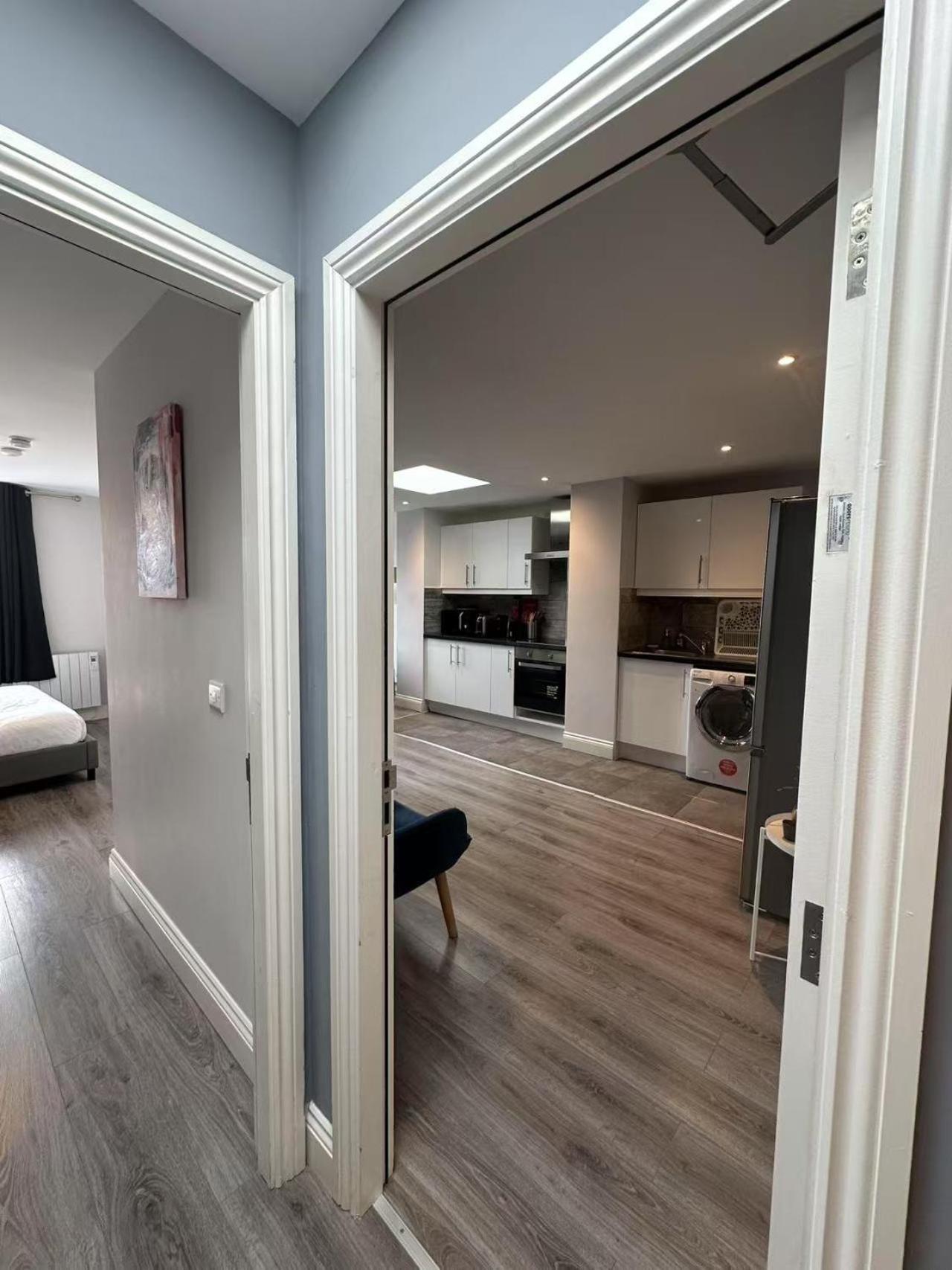 Apartment Green City One Double Bed *