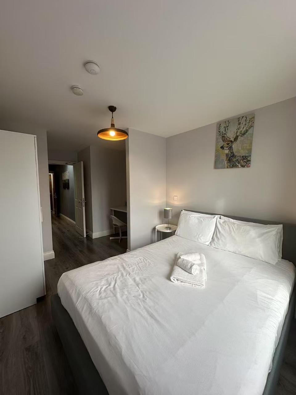 Apartment Green City One Double Bed