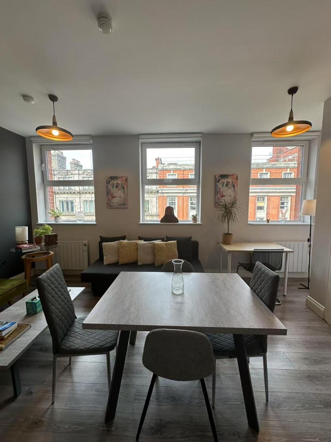 Greencity Apartment