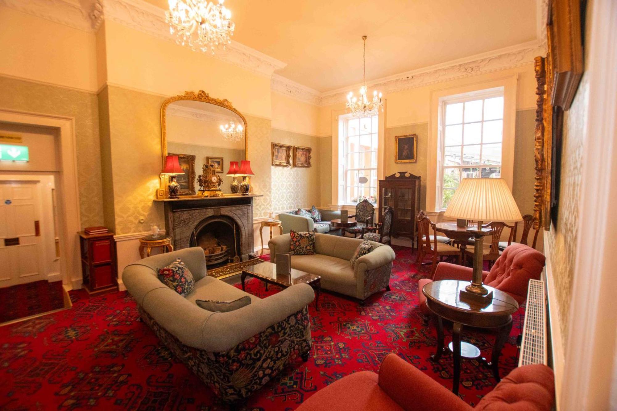 Hotel Castle Dublin