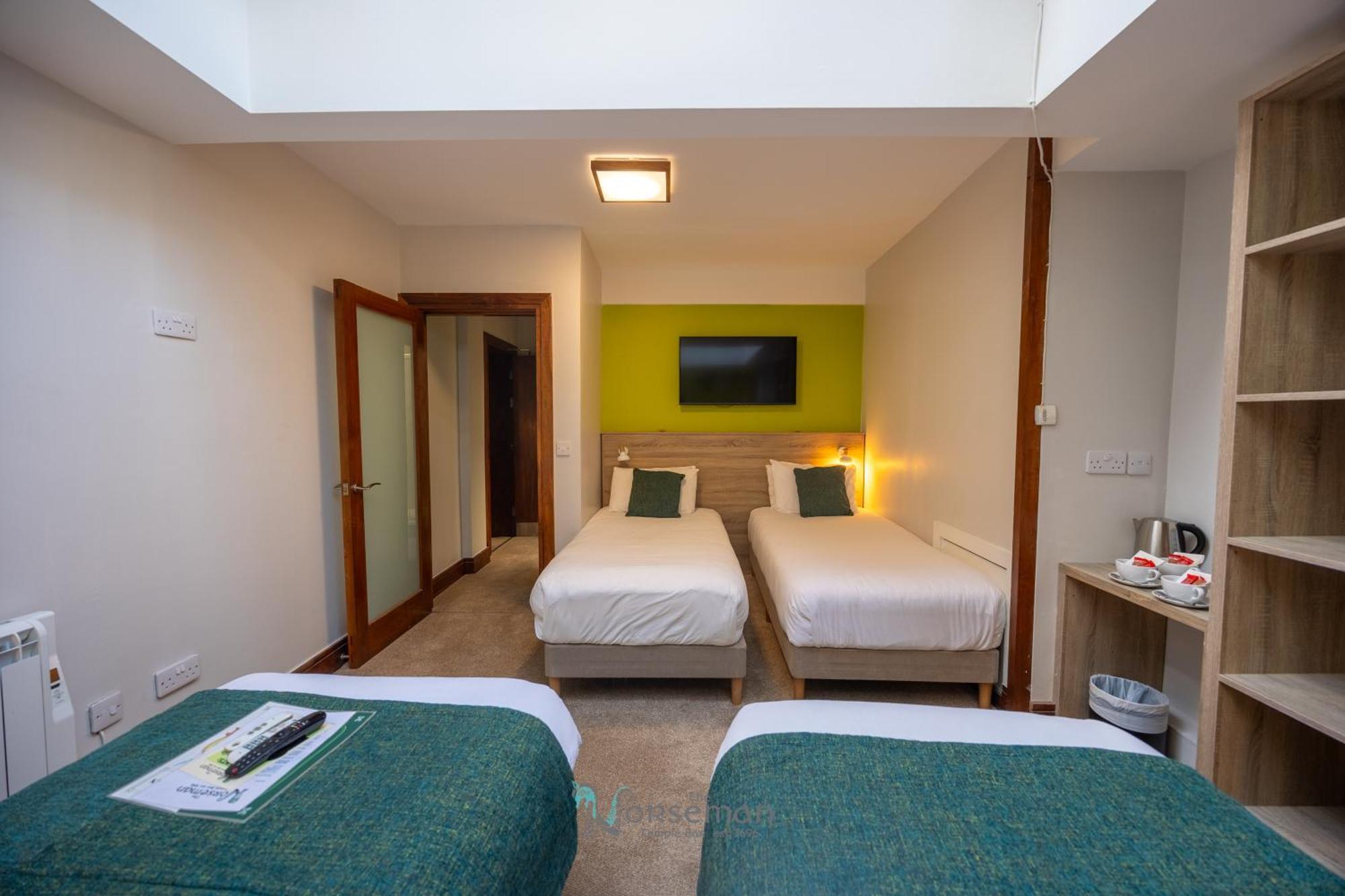 The Norseman Temple Bar Guest house Dublin