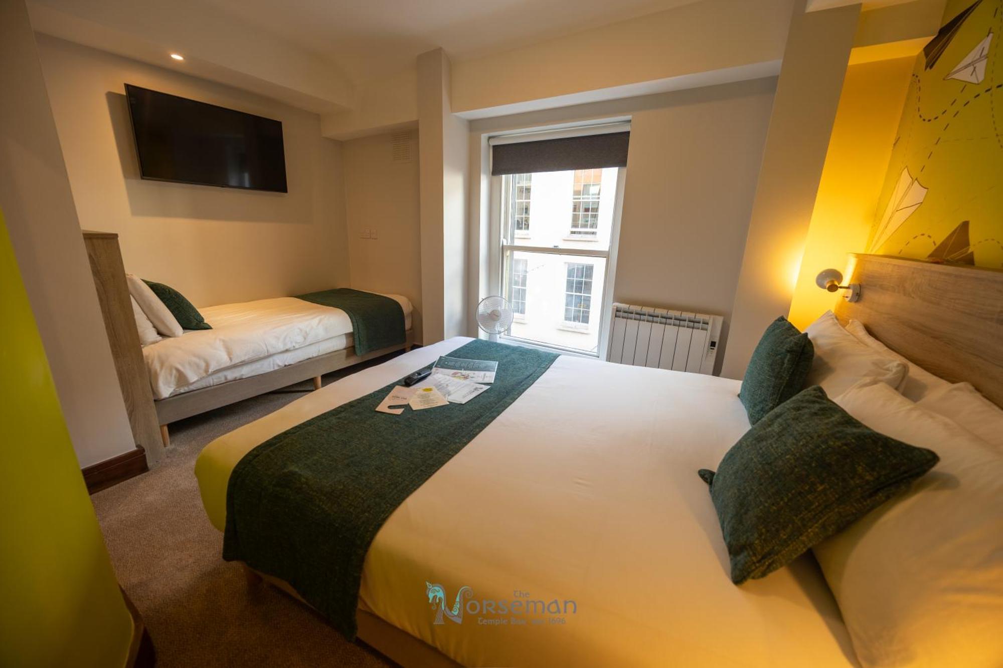 The Norseman Temple Bar 3* Dublin