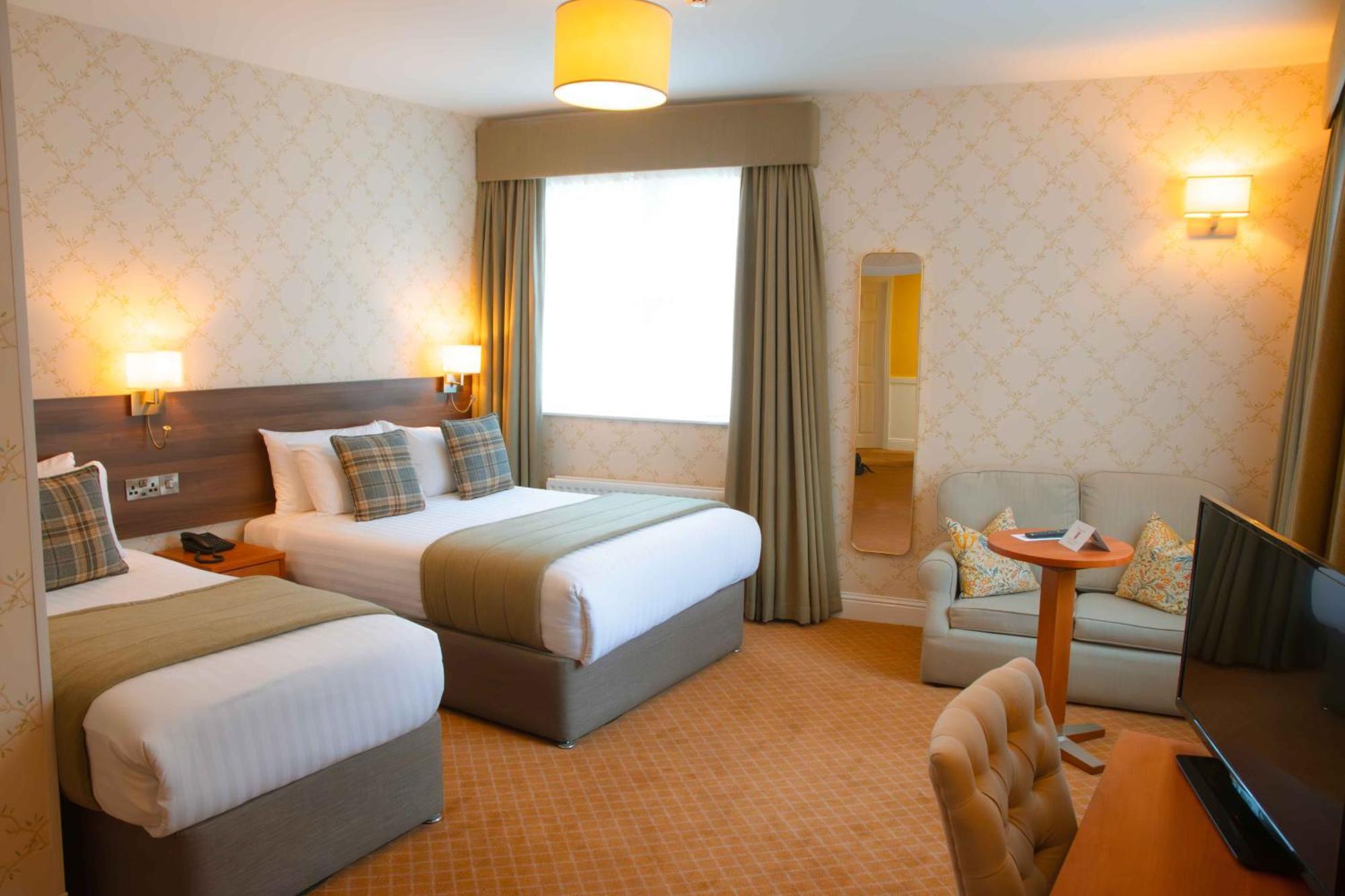 Castle Hotel Dublin