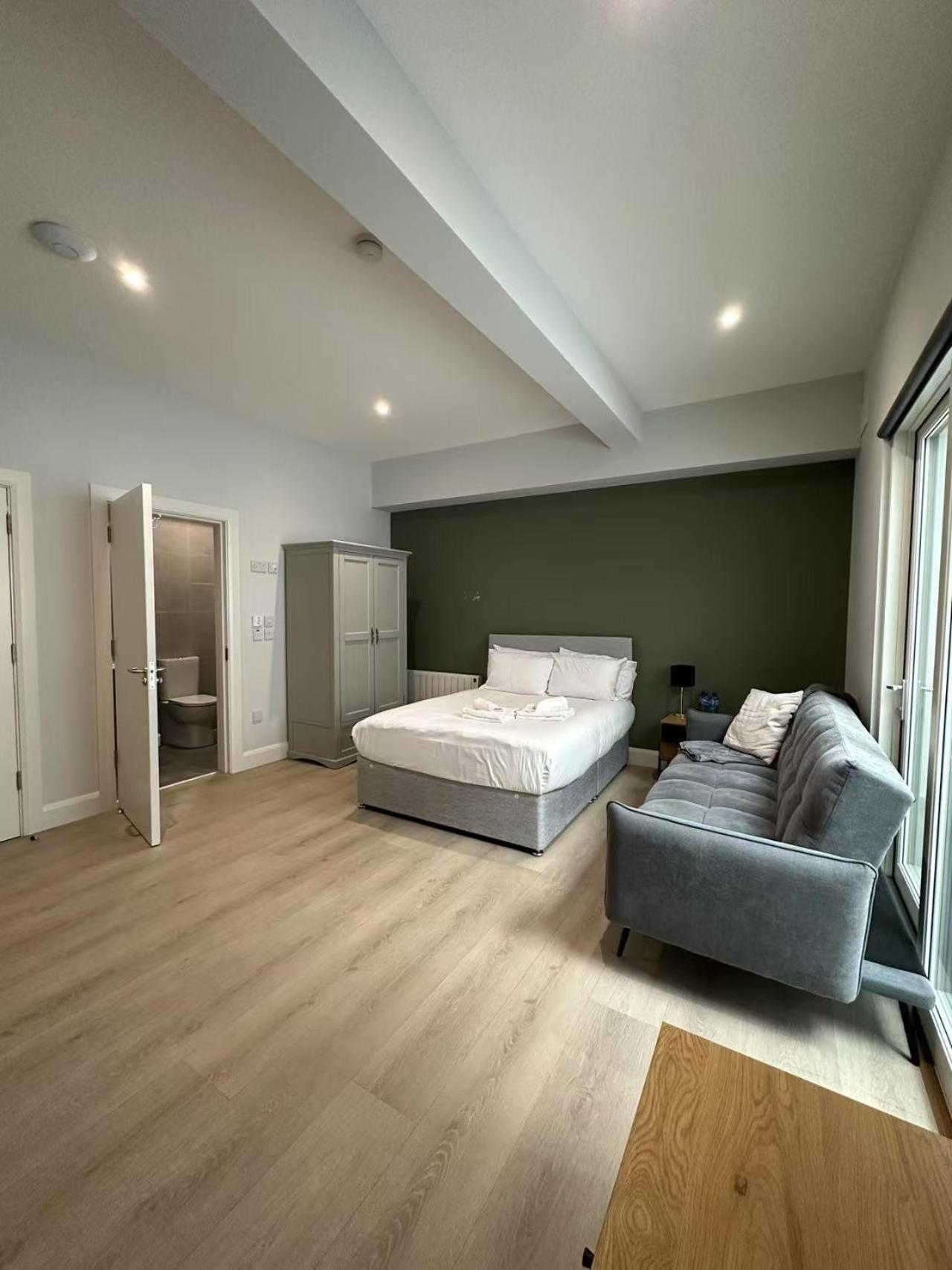 Apartment Abbey Dublin