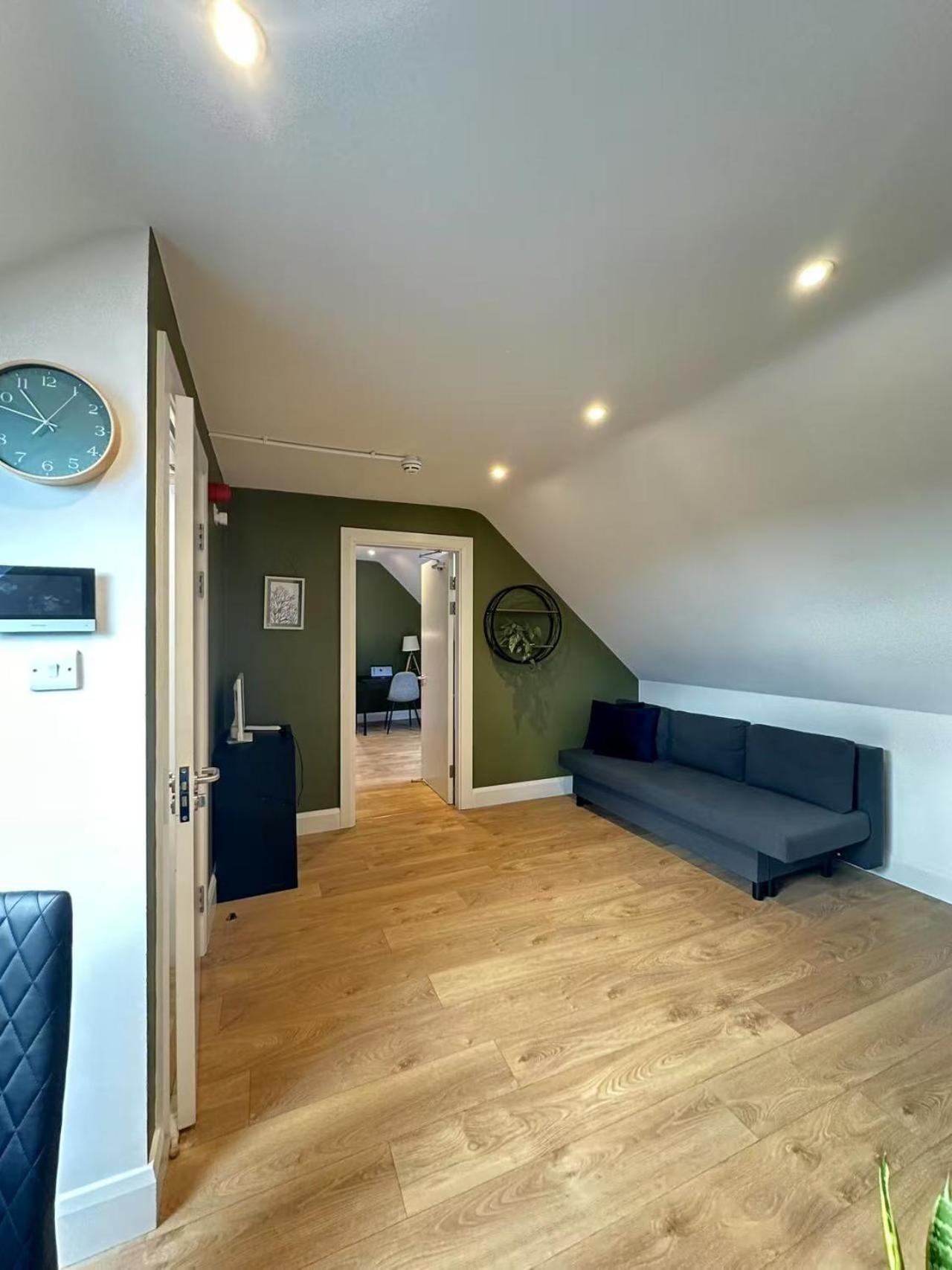 Apartment Abbey
