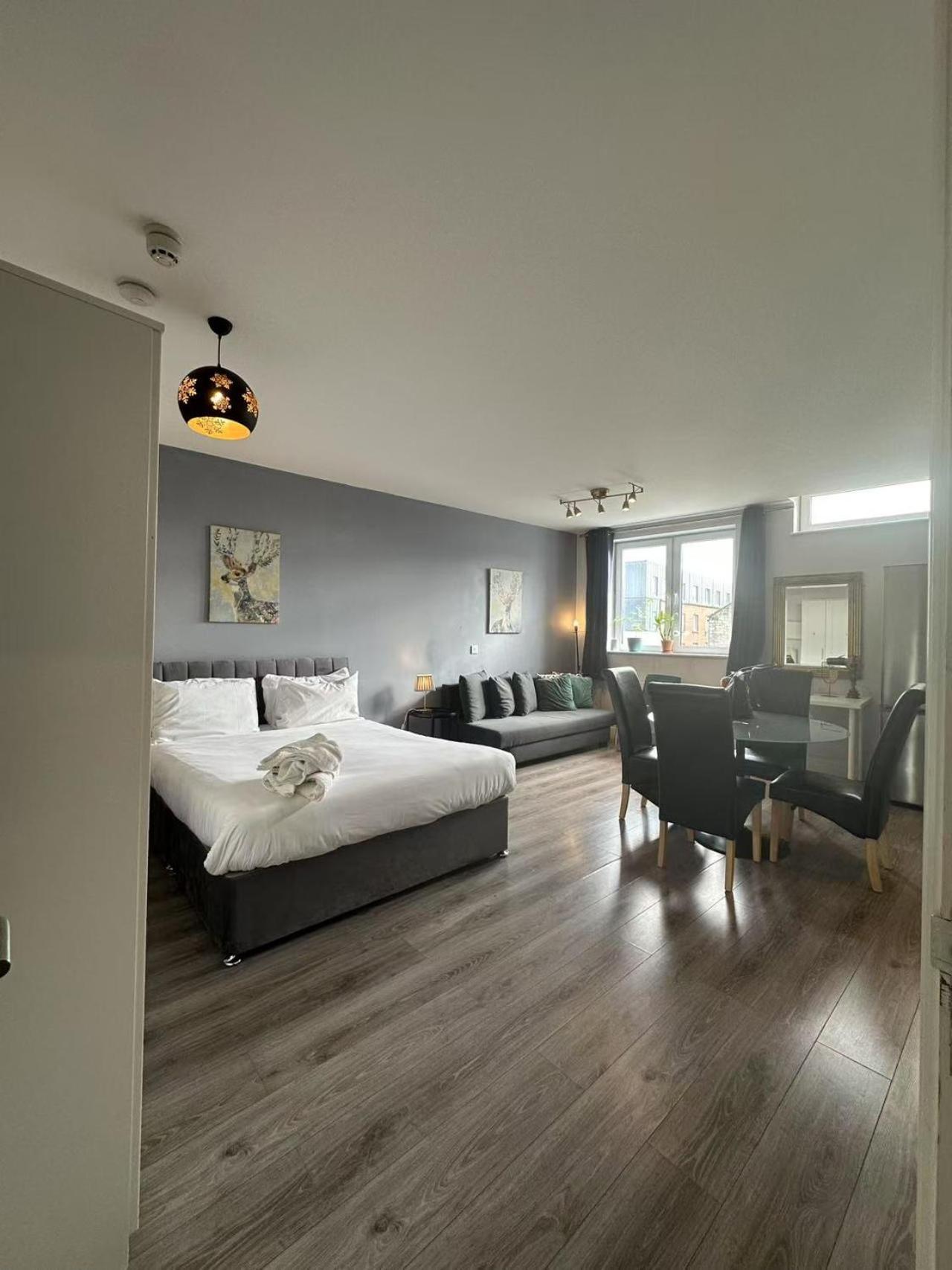 Apartment Abbey *
