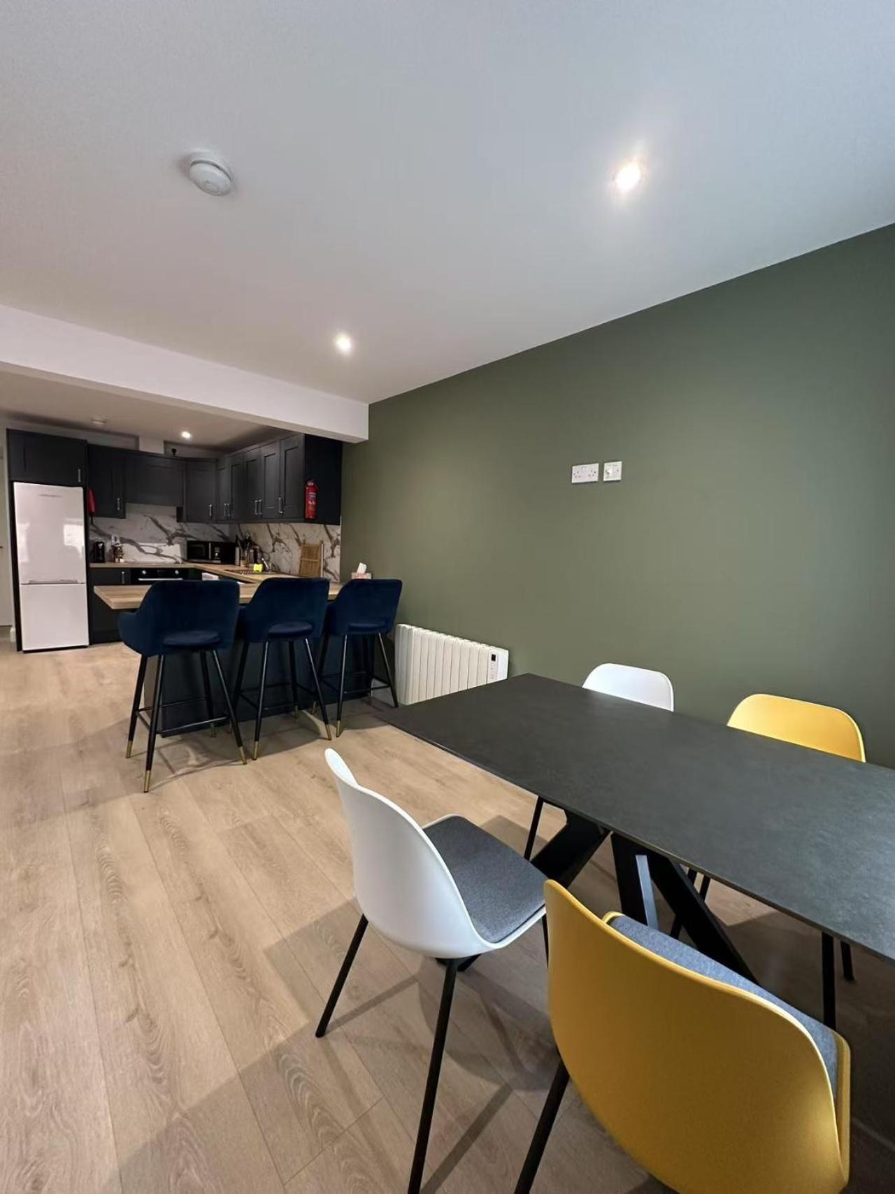 Abbey Apartment Dublin
