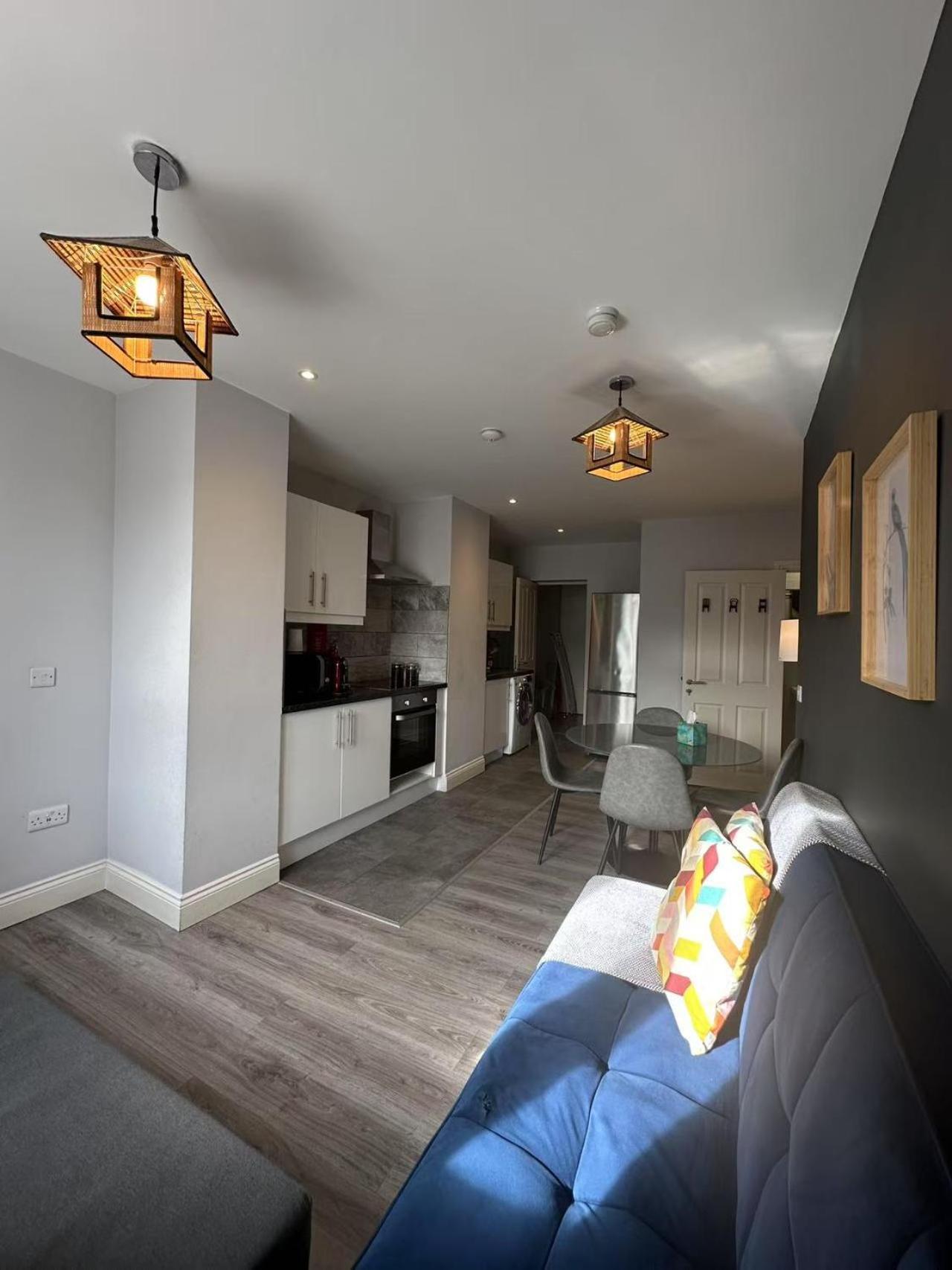 Apartment Abbey Dublin