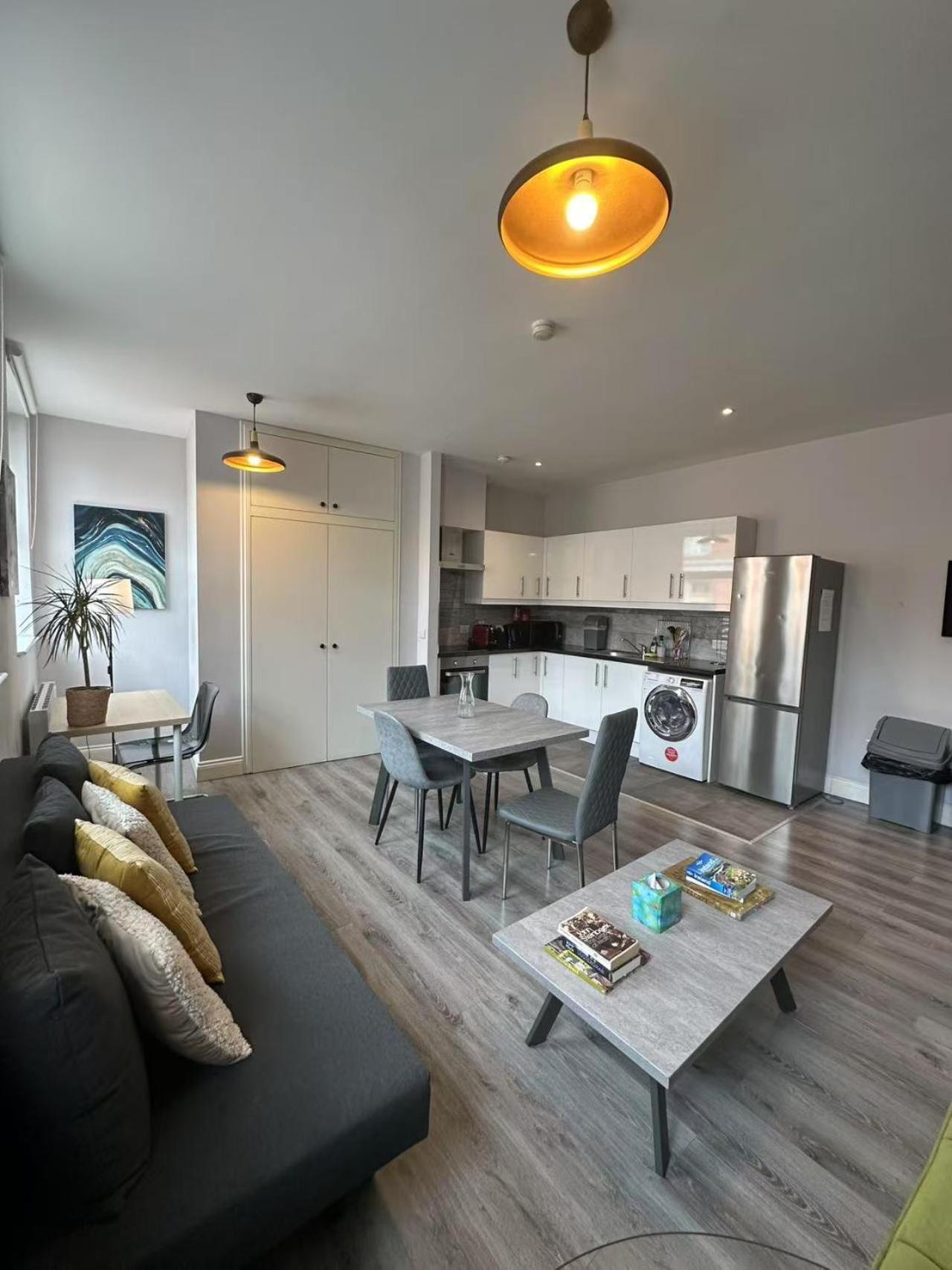 Apartment Abbey