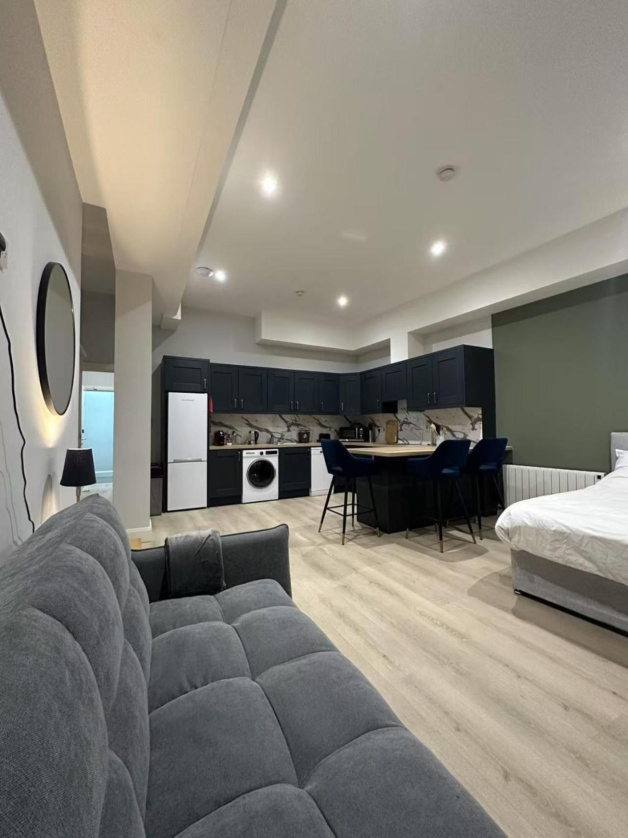 Apartment Abbey