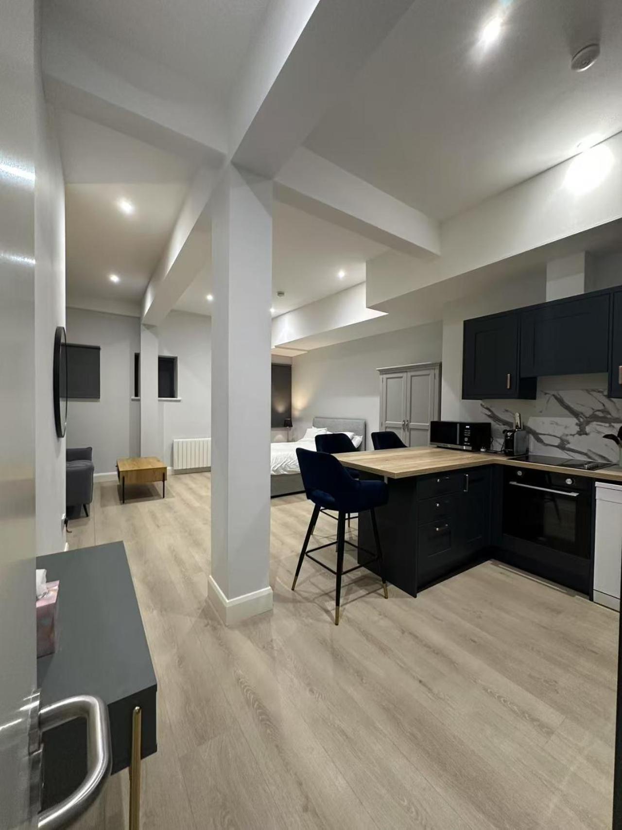 Apartment Abbey