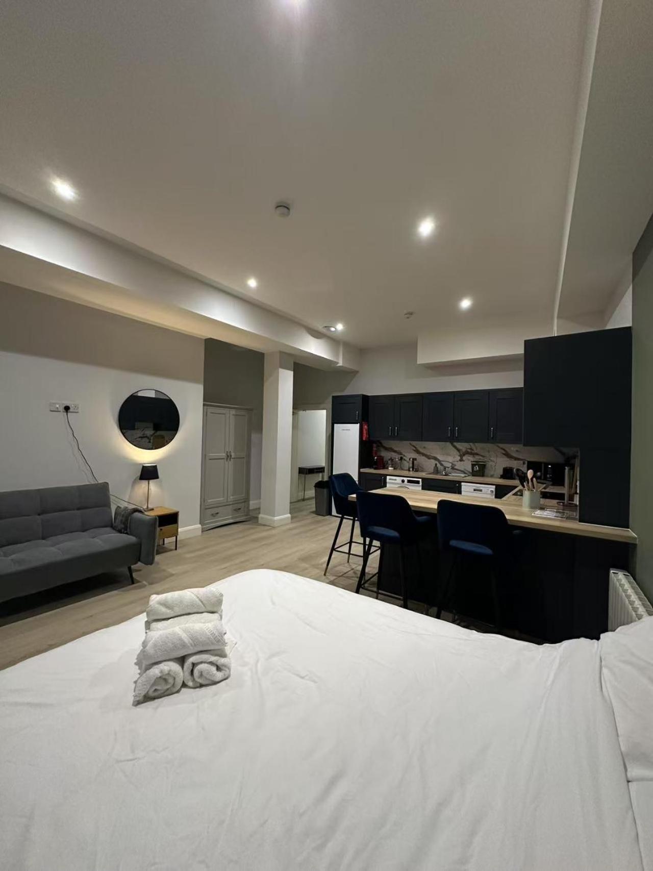 Apartment Abbey