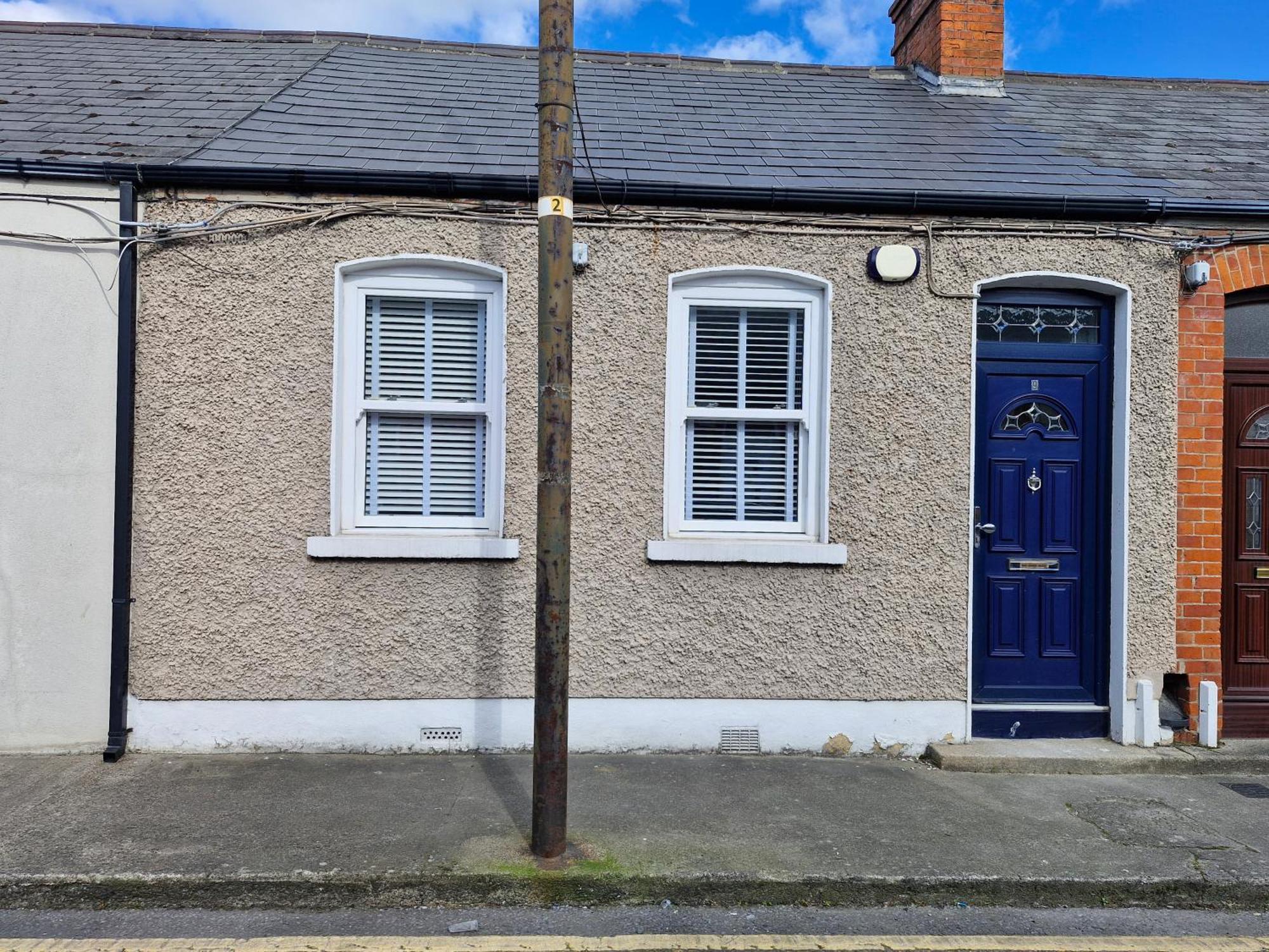 Ferienhaus Luminita Place Dublin
