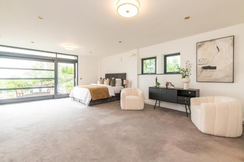 Chalet Mountain Retreat Dublin