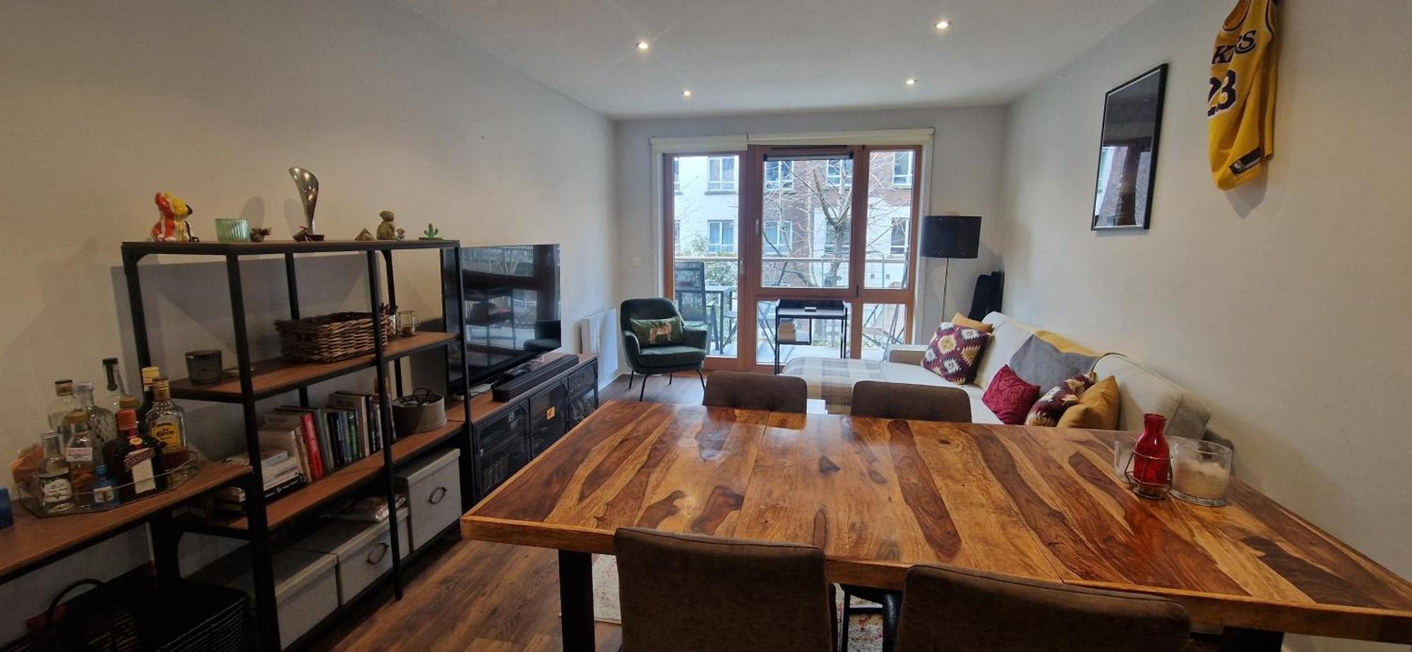 Apartment Cool N Comfy 2bd In Irishtown D4 Beside Aviva *