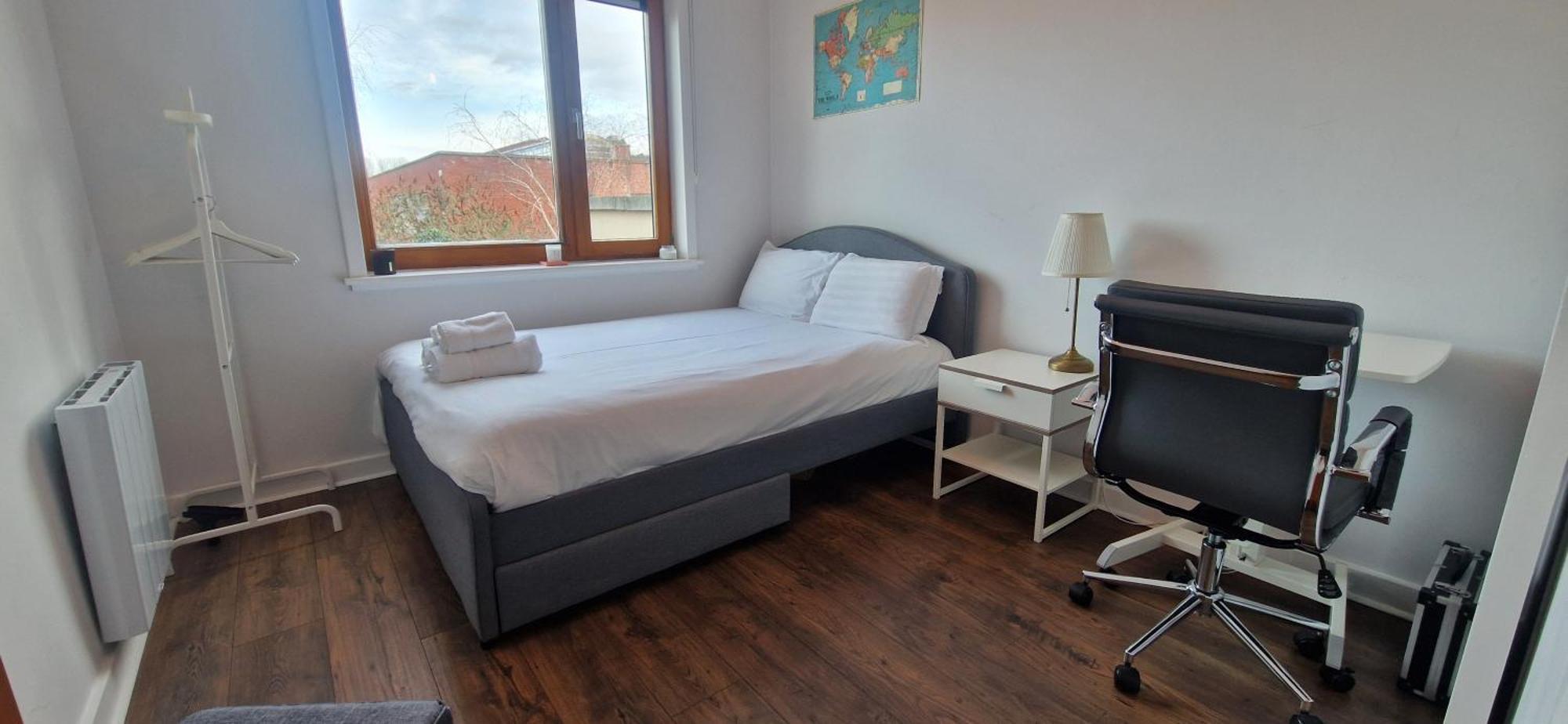Apartment Cool N Comfy 2bd In Irishtown D4 Beside Aviva *
