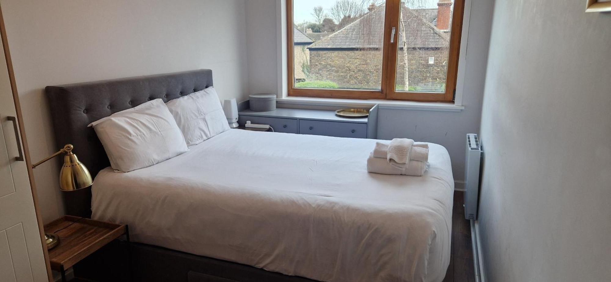 Cool N Comfy 2bd In Irishtown D4 Beside Aviva Apartment *
