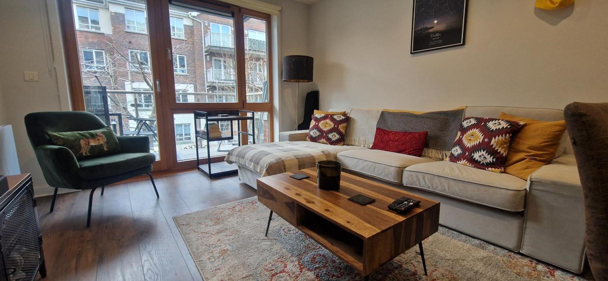 Cool N Comfy 2bd In Irishtown D4 Beside Aviva Apartment Dublin