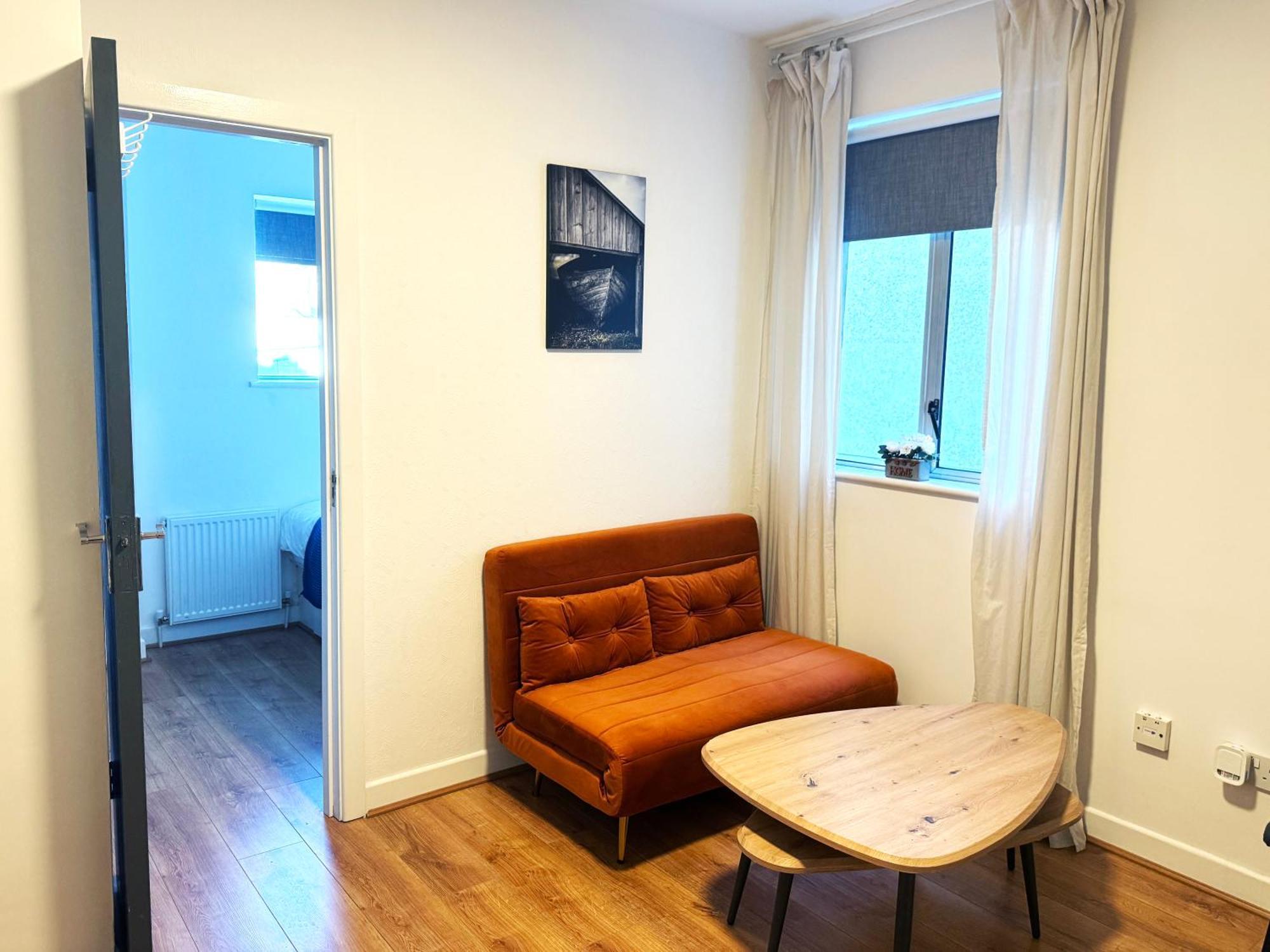 Apartment Viridian At 4