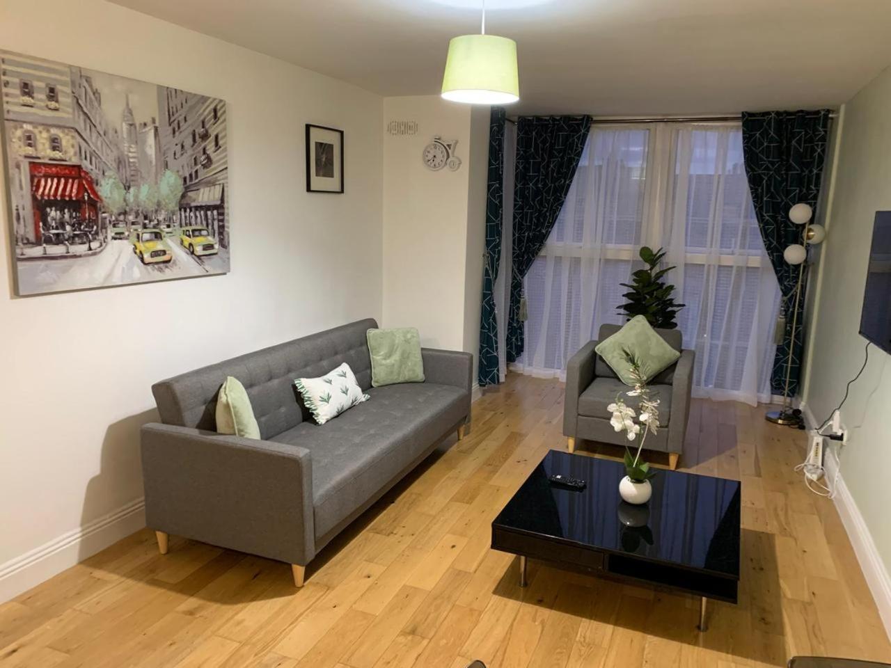Luxury Centre 1 Apartment Dublin
