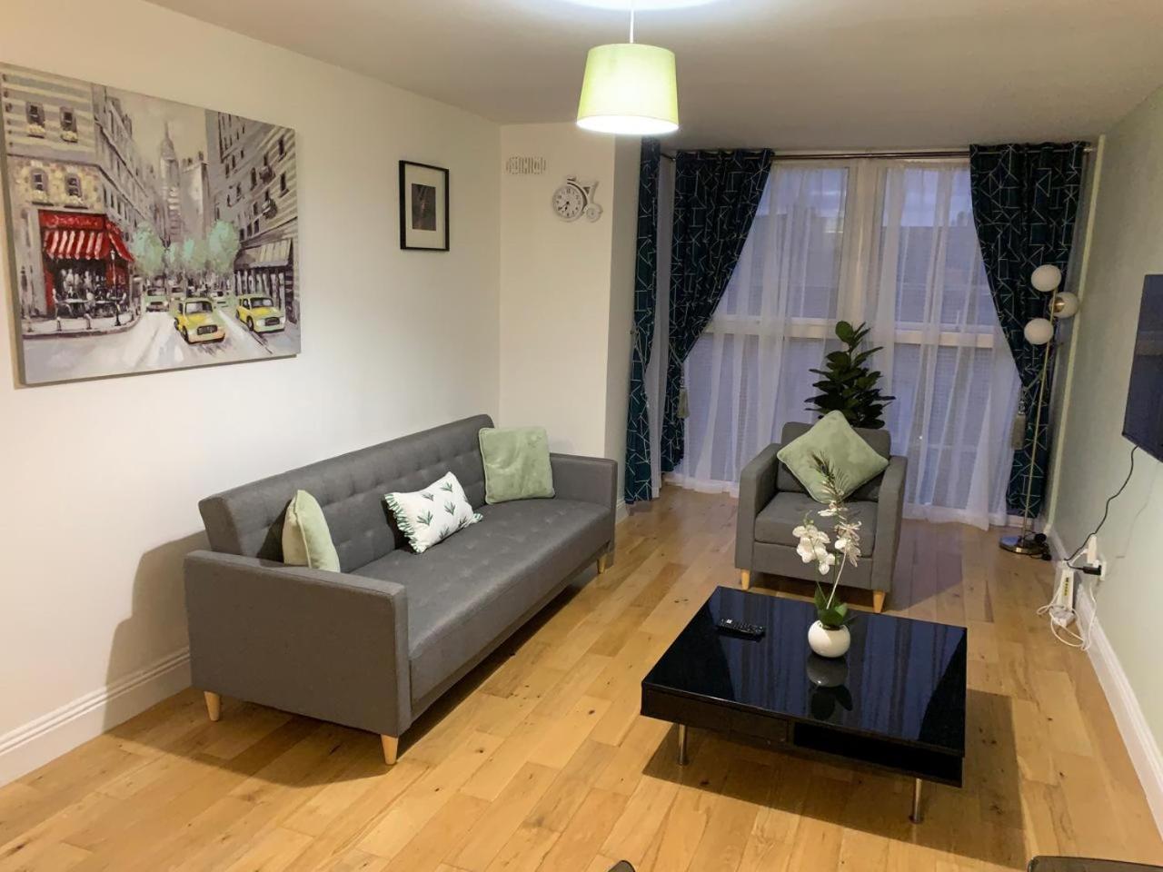 Apartment Luxury Centre 1 Dublin