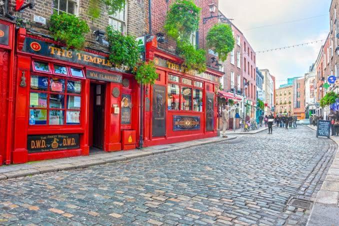 2 Bed Near Centre Apartment Dublin