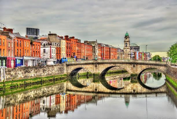 2 Bed Near Centre Dublin