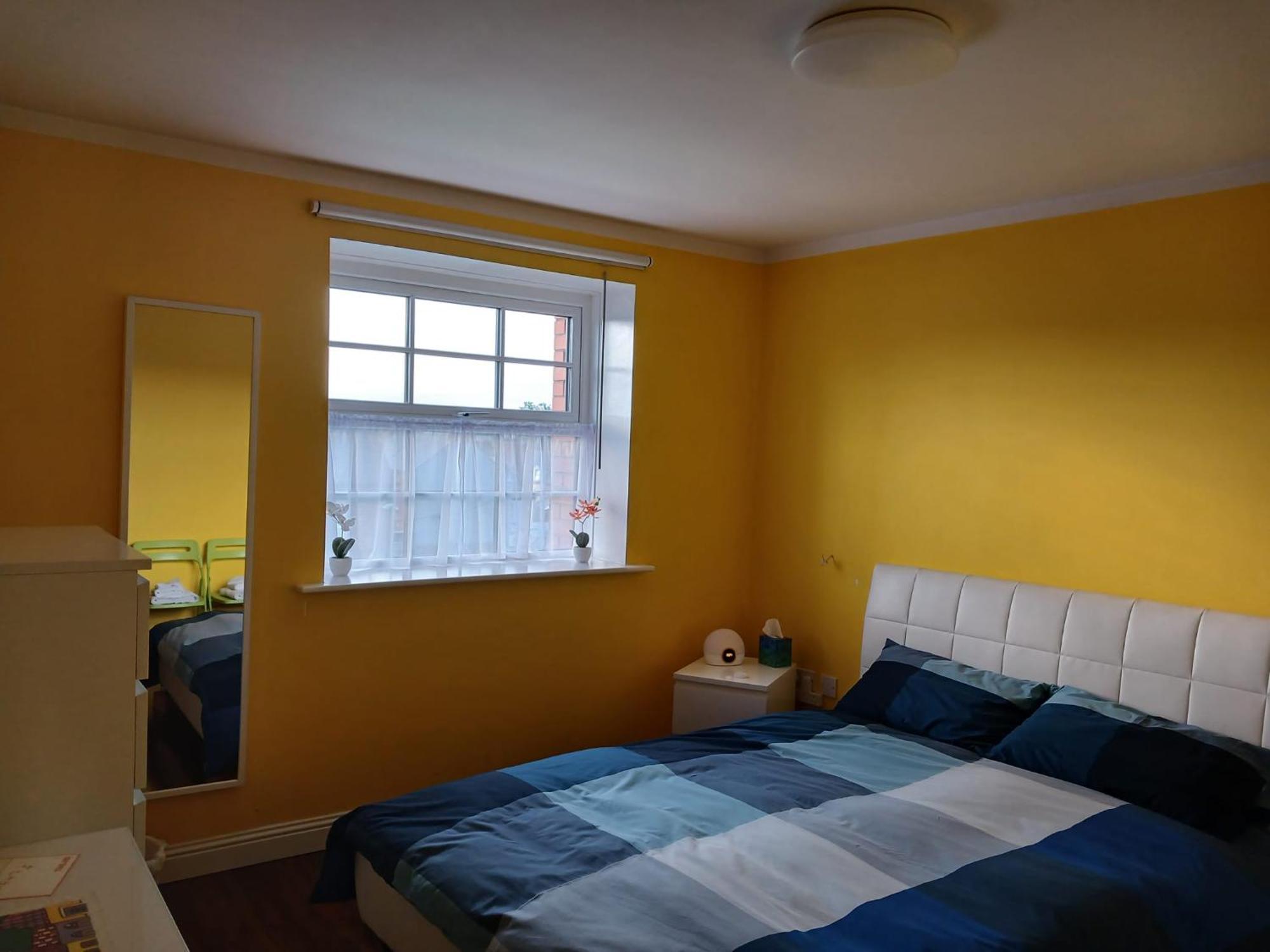 Yellow Dublin