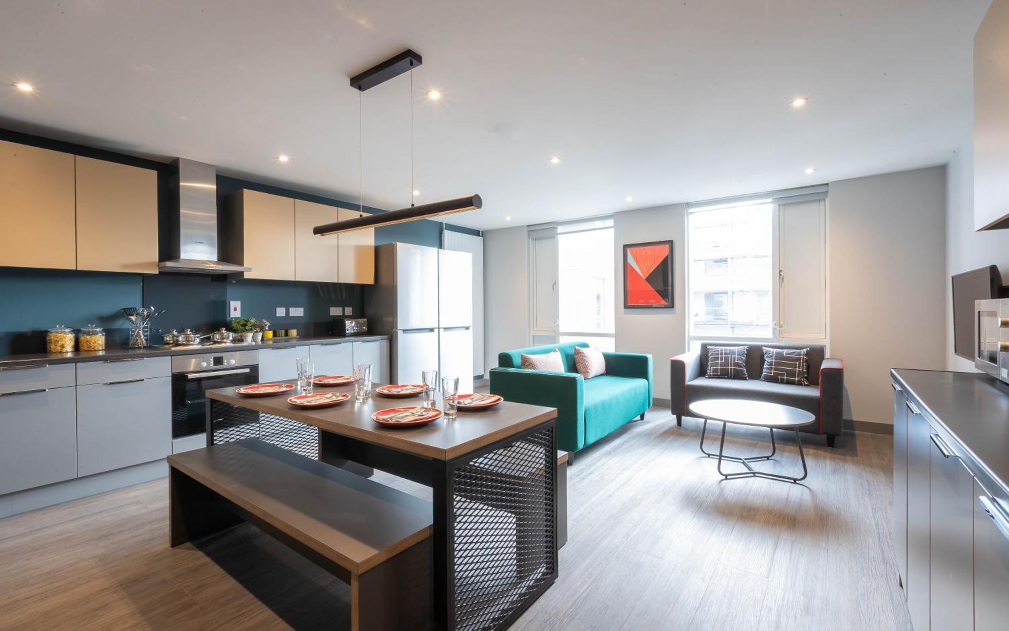 Joivy Affordable Thomas Street - Adults Only Apartment *