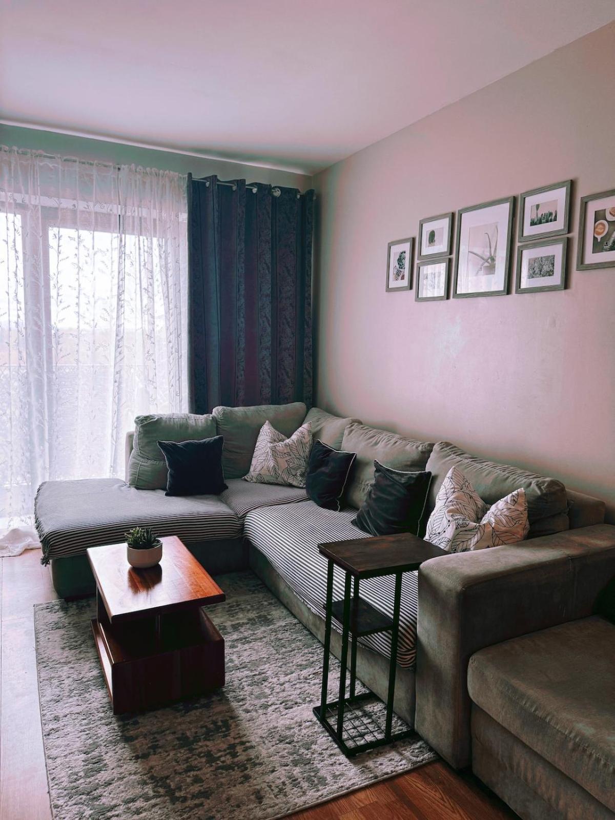 Apartment Luka *