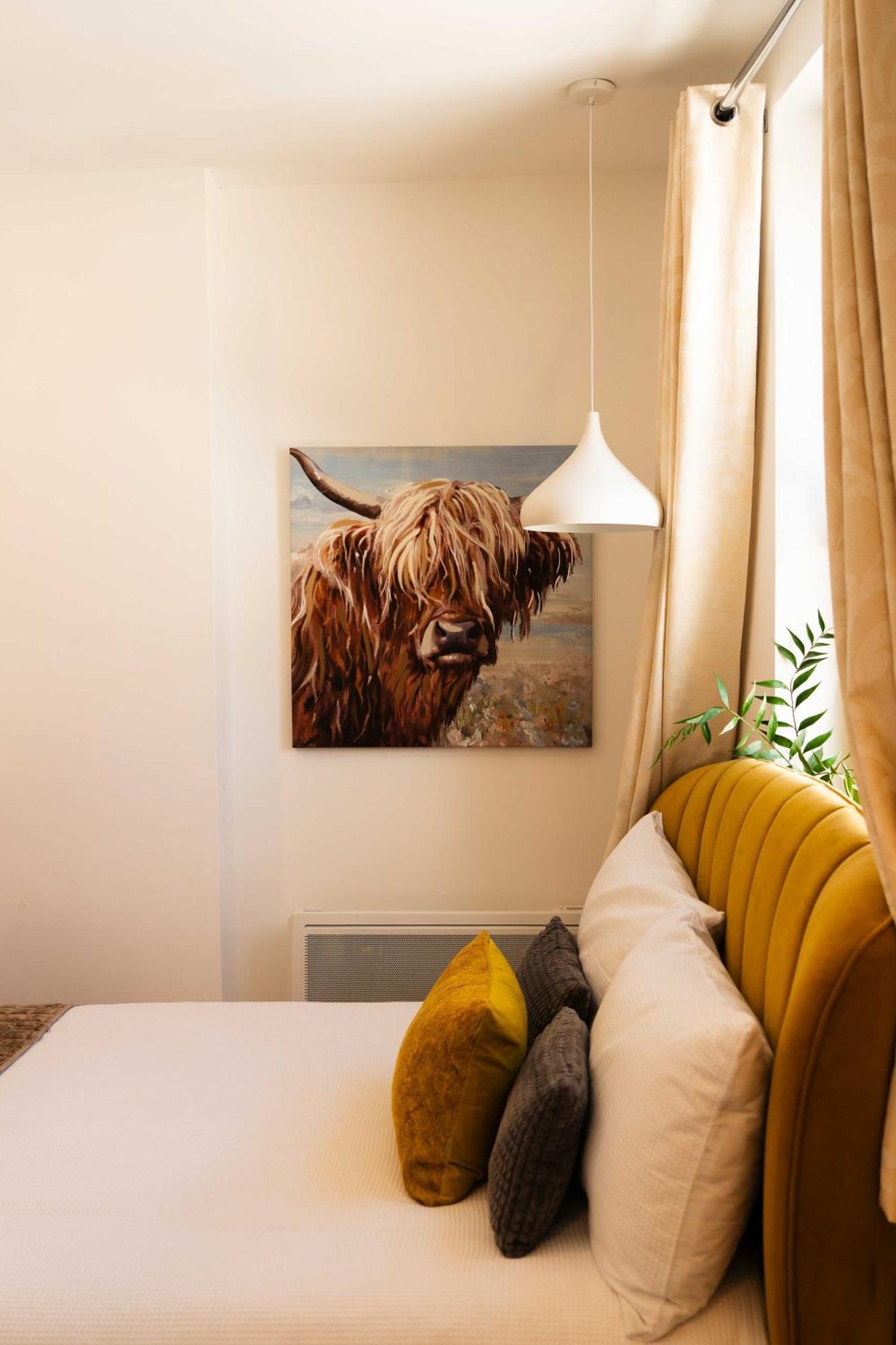Croke Park Apartment *