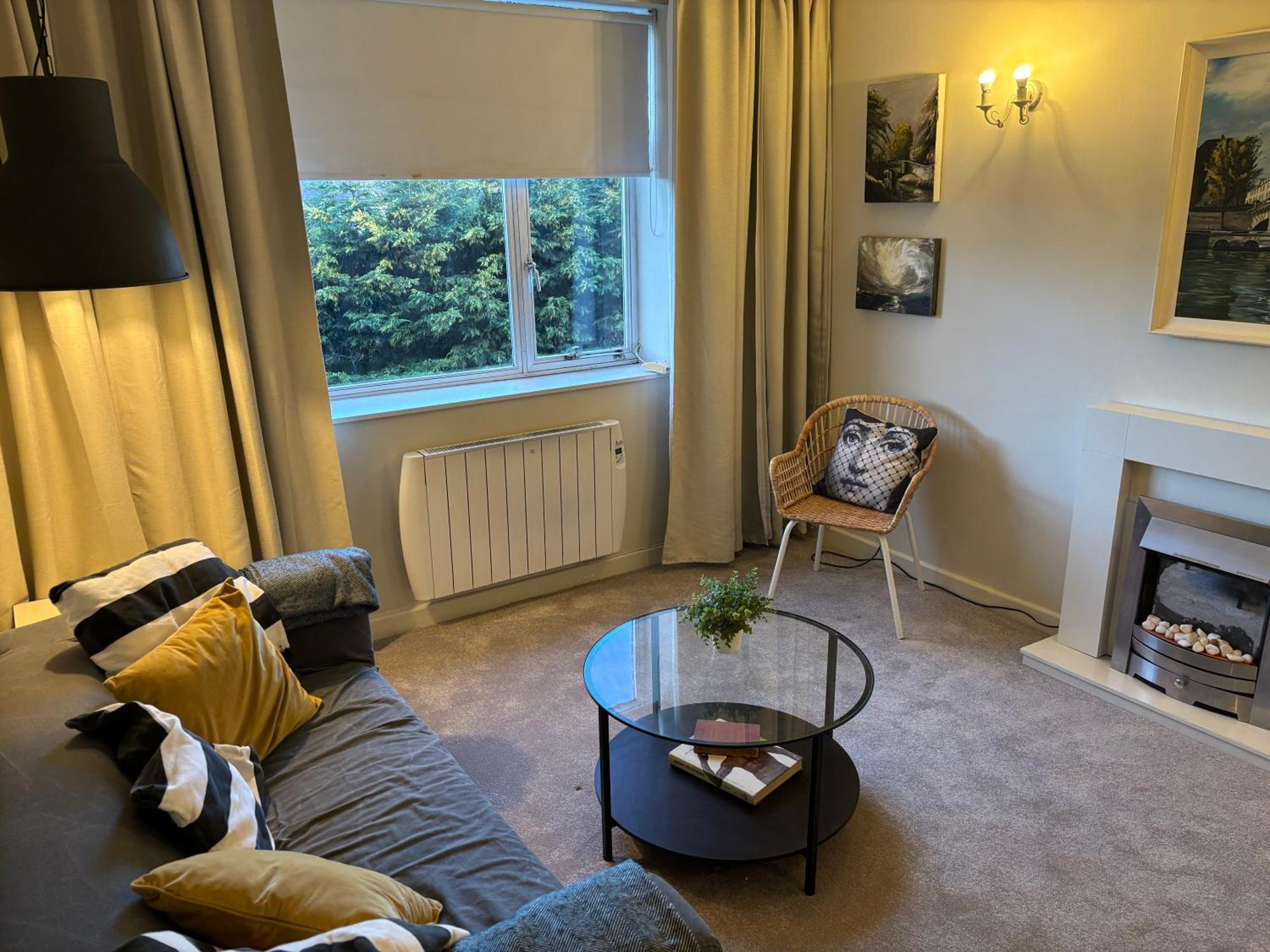 Stylish 4 One Bedroom Apartment Dublin